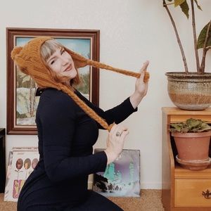 Meet your Posher, Kristan